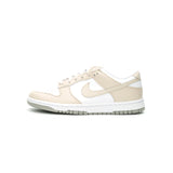 Nike Dunk Low "NEXT NATURE - White Light Orewood Brown"