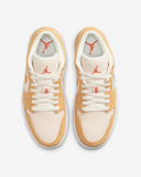 Nike Air Jordan 1 Low SE "Orange Quartz/Twine"