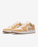 Nike Air Jordan 1 Low SE "Orange Quartz/Twine"