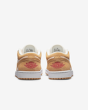 Nike Air Jordan 1 Low SE "Orange Quartz/Twine"