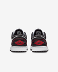 Nike Air Jordan 1 Low SE "Black Gym Red"
