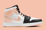 Nike Air Jordan 1 Mid "Arctic Orange"