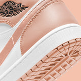 Nike Air Jordan 1 Mid "Arctic Orange"