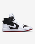 Nike Air Jordan 1 Mid SE Utility "Ying Yang Gym Red"