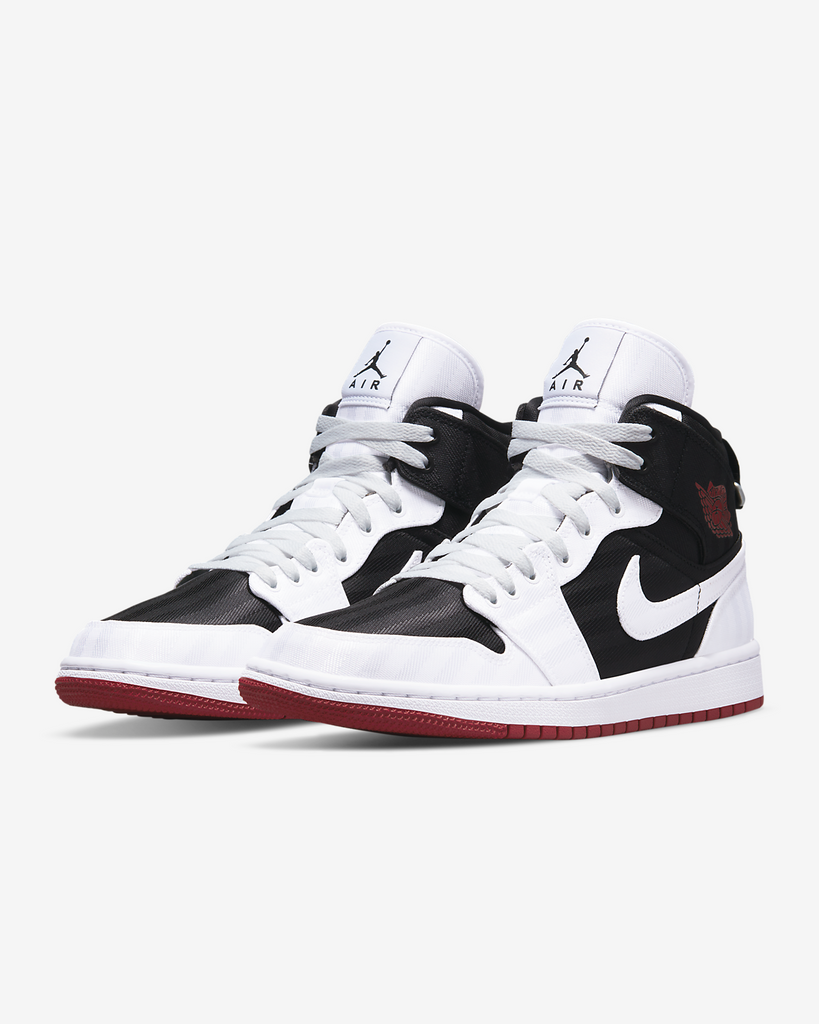 Nike Air Jordan 1 Mid SE Utility Ying Yang Gym Red Southside Streetwear SA