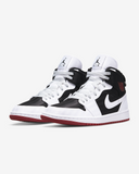 Nike Air Jordan 1 Mid SE Utility "Ying Yang Gym Red"