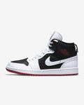 Nike Air Jordan 1 Mid SE Utility "Ying Yang Gym Red"