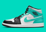 Nike Air Jordan 1 Mid "Tropical Twist"