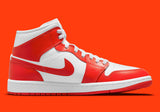 Nike Air Jordan 1 Mid "Hot Orange"