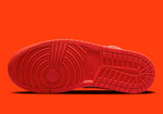 Nike Air Jordan 1 Mid "Hot Orange"