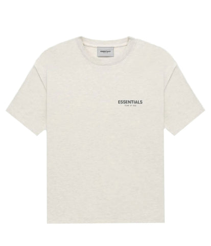 Fear Of God ESSENTIALS Core Collection T-Shirt “Oatmeal”