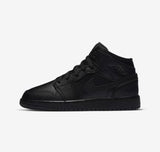 Nike Air Jordan 1 Mid “Triple Black”