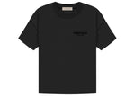 Fear Of God ESSENTIALS T-Shirt “Stretch Limo Black”