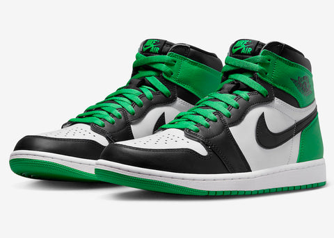 Nike Air Jordan 1 High OG “Lucky Green”