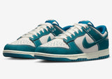 Nike Dunk Low “Industrial Blue Sashiko”