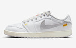 Union LA x Nike Air Jordan KO 1 Low “White Neutral Grey”