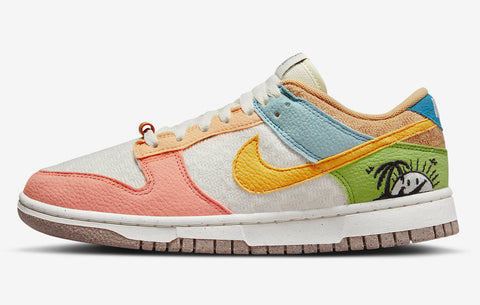 Nike Dunk Low “Sun Club”