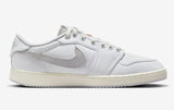 Union LA x Nike Air Jordan KO 1 Low “White Neutral Grey”