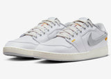 Union LA x Nike Air Jordan KO 1 Low “White Neutral Grey”