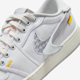 Union LA x Nike Air Jordan KO 1 Low “White Neutral Grey”