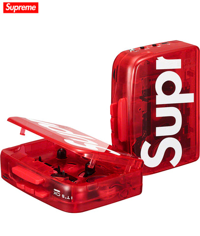 Supreme Bluetooth Casette Player