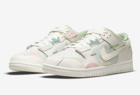 Nike Dunk Scrap Low “Phantom Haze”