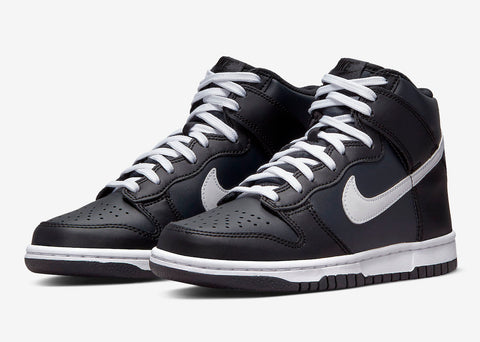 Nike Dunk High GS “Anthracite”