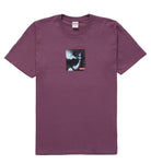 Supreme “Shadow” T-Shirt - Plum