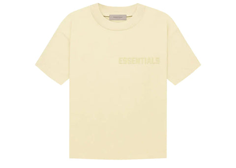 Fear Of God ESSENTIALS T-Shirt “Canary”