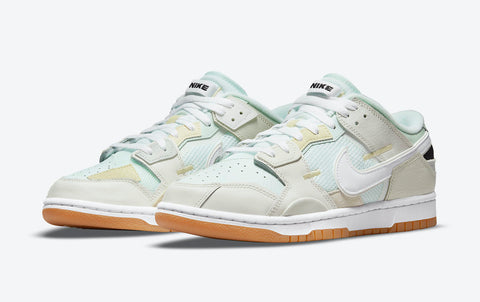 Nike Dunk Scrap Low “Sea Glass”