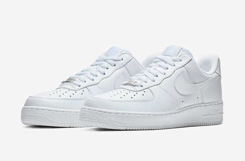 Nike Air Force 1 Low OG (GS) “Triple White”