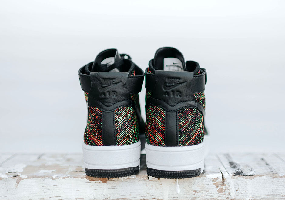 Nike Air Force 1 High Multicolour Flyknit Southside Streetwear SA