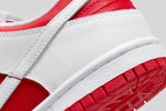 Nike Dunk Low "Championship Red"