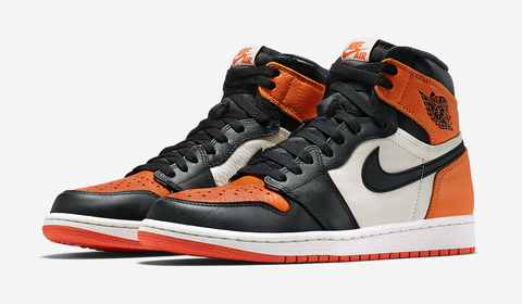 Nike Air Jordan 1 "Shattered Backboard 1.0"